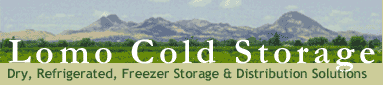 Lomo Cold Storage
