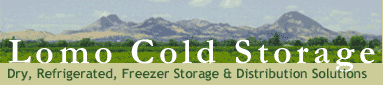 COLD STORAGE